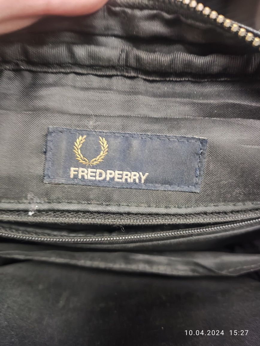сумка Fred Perry