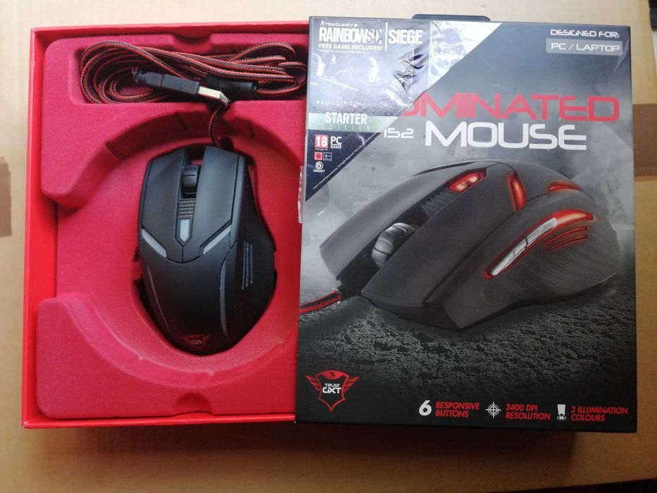 Rato trust gaming