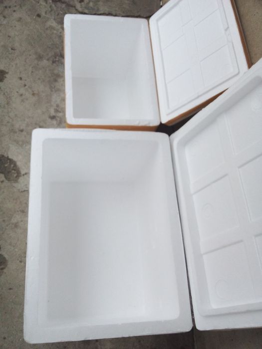 термобокс для пикника пенопластовый ящик