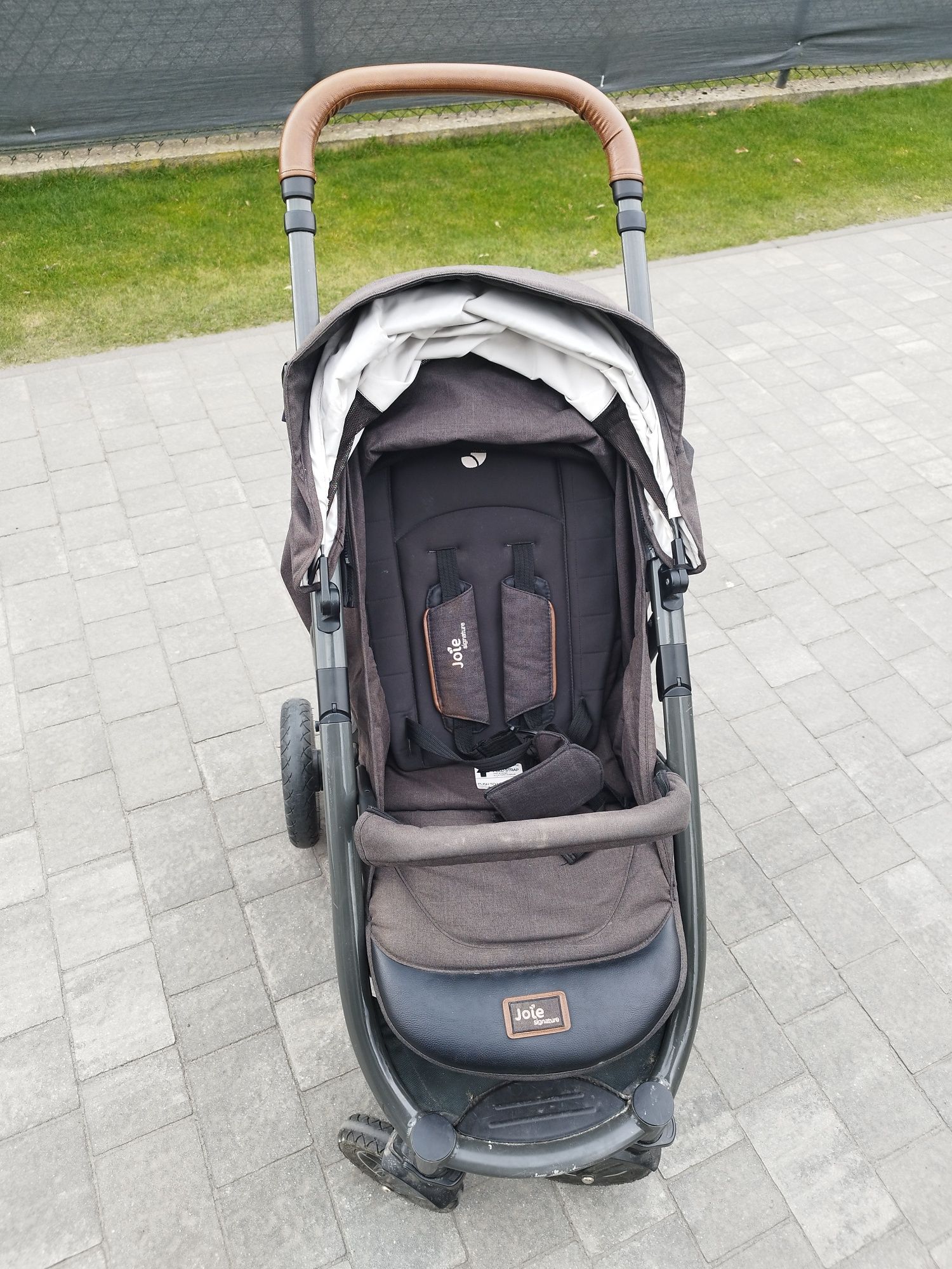 Wózek spacerowy JOIE Mytrax Flex Signature