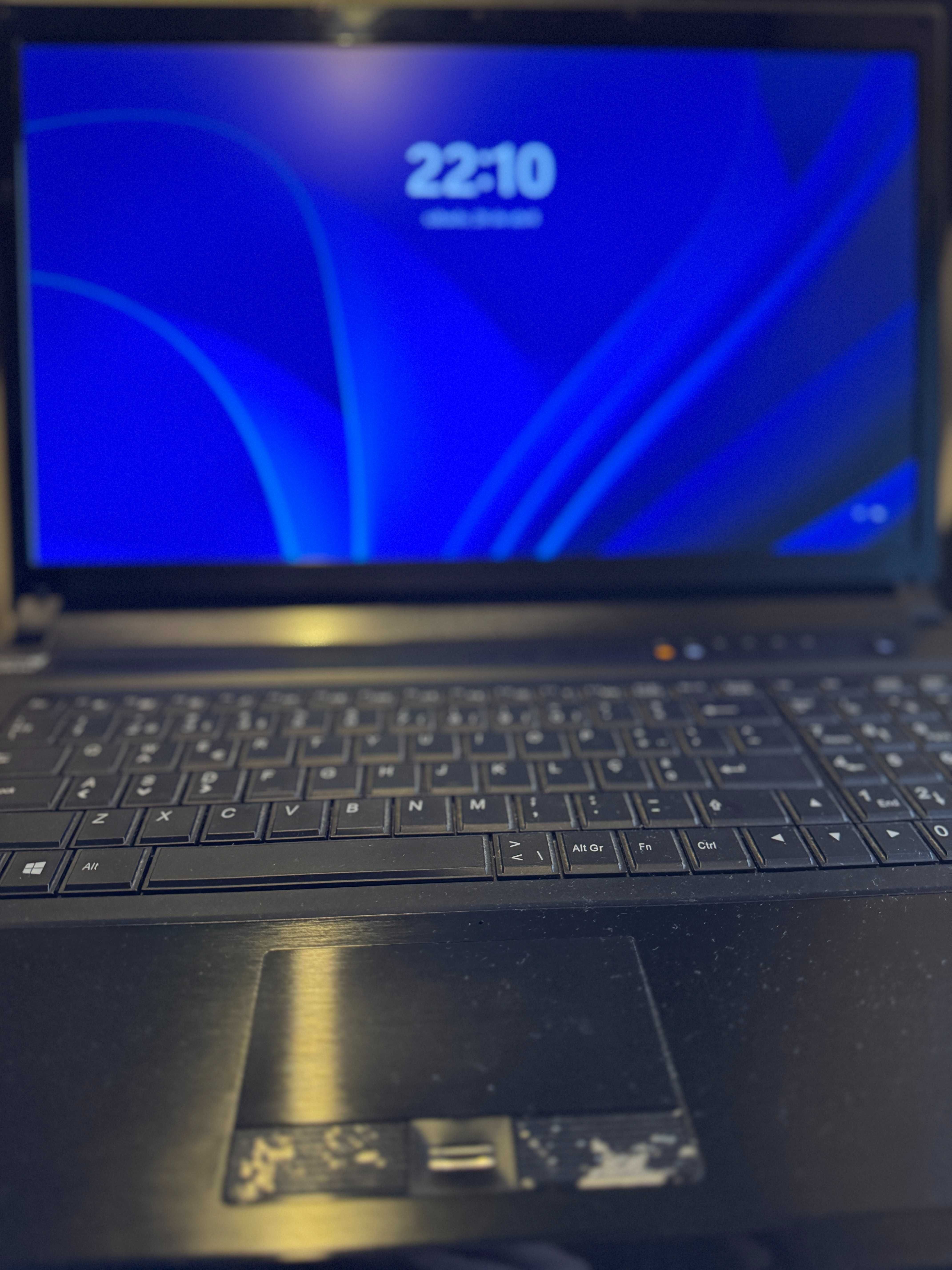Clevo P170EM - i7 - NVidia Quadro K3000M