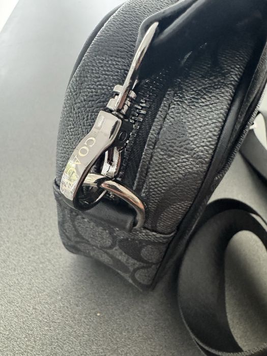 Сумка coach чоловіча