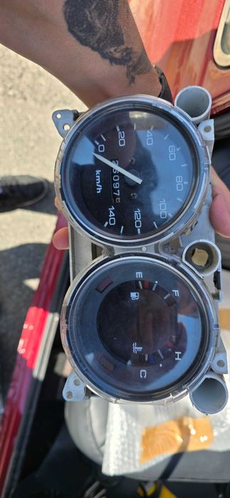 Quadrante mini clubman 1275