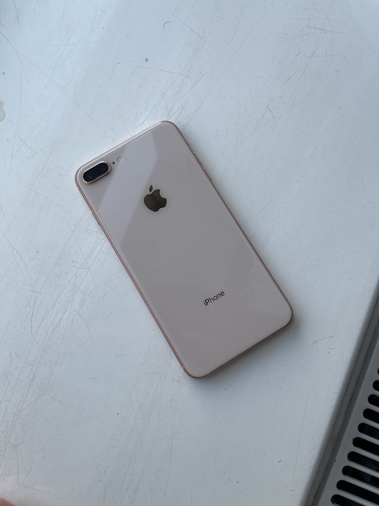 Apple iphone 8 plus gold айфон 8+