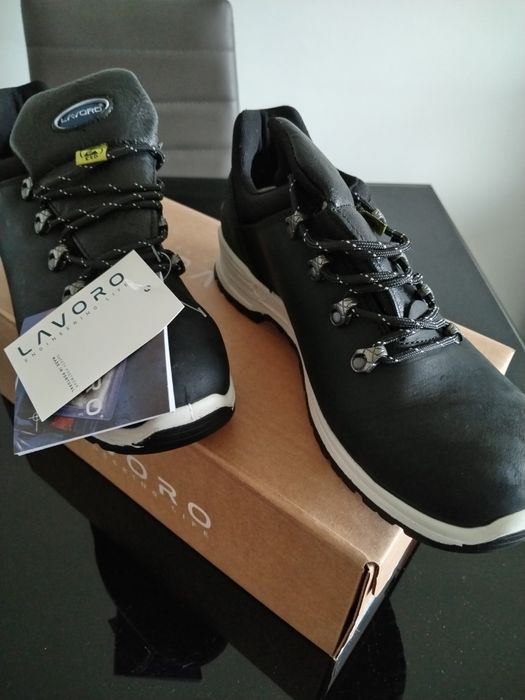 Sapatos trabalho Lavoro