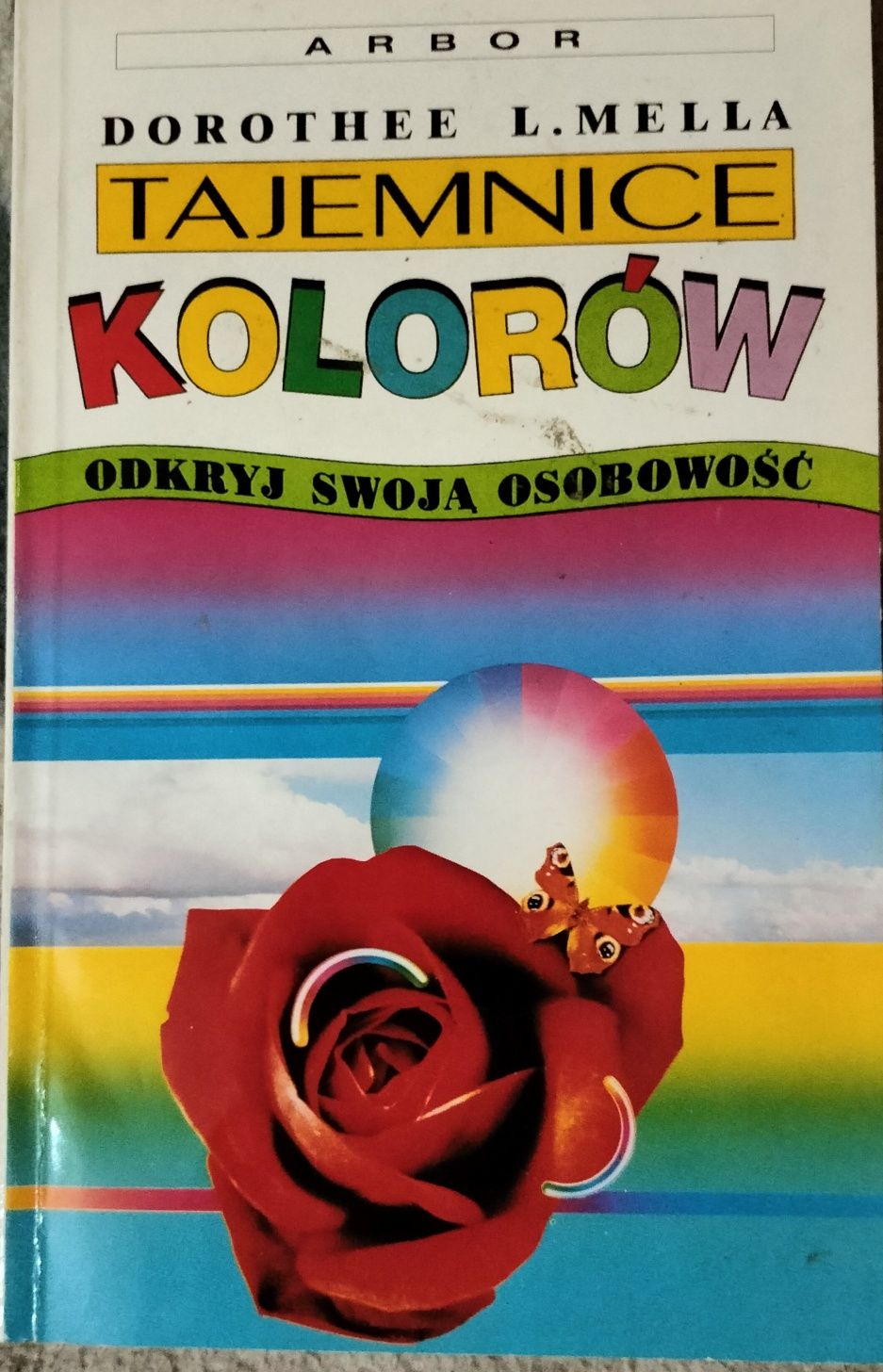 Tajemnice kolorów.