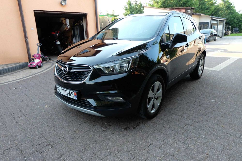 Opel Mokka X 1.6CDTI VAT 23%!