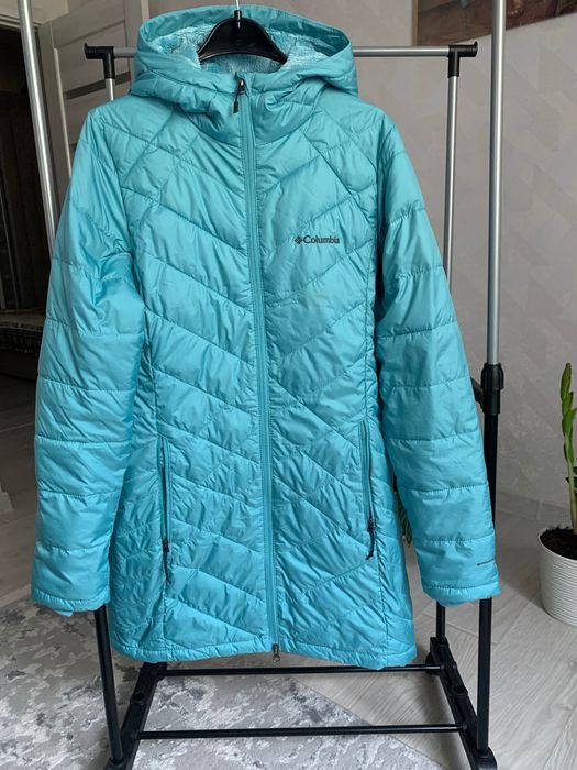 Пуховик куртка Columbia Omni-Heat Joy Peak Mid
