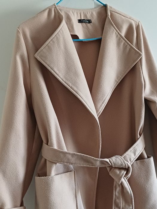 Пальто кашемірове