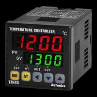 Температурный контроллер с ПИД-регулятором Autonics TZN4S-14S