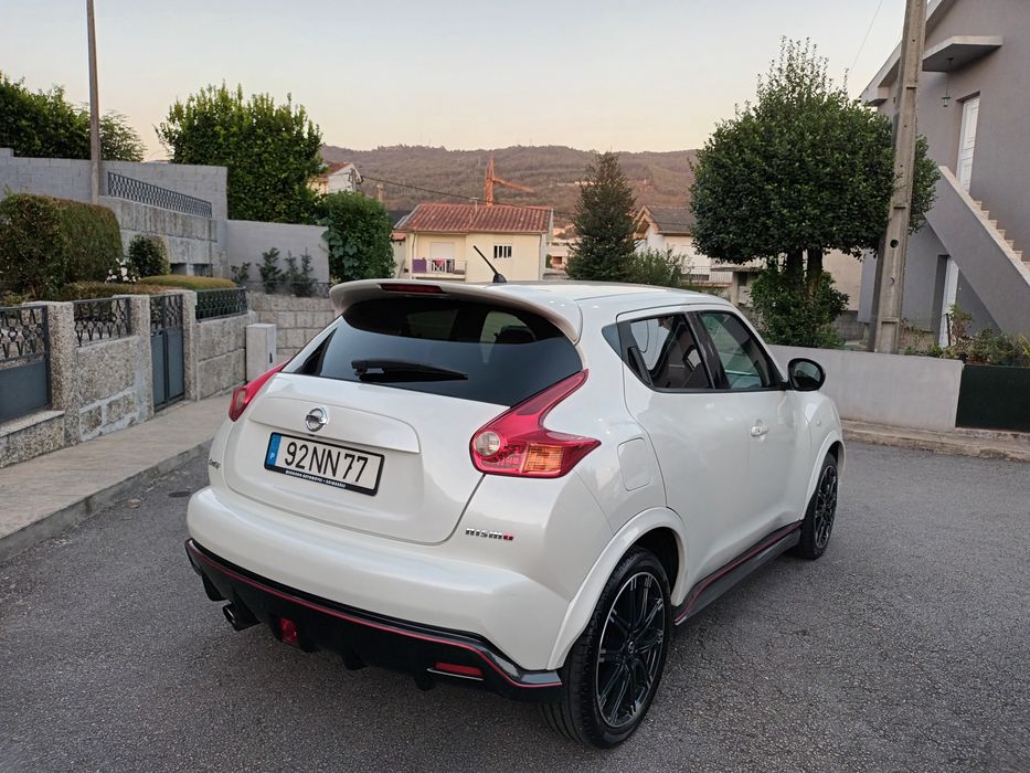 Nissan juke nismo 200 cv
