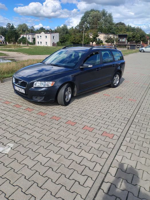 Volvo V50 1.8 benzyna Lift