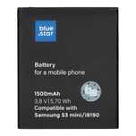 BLUE STAR PREMIUM bateria do SAMSUNG S3 Mini I8190 / 1500 mAh
