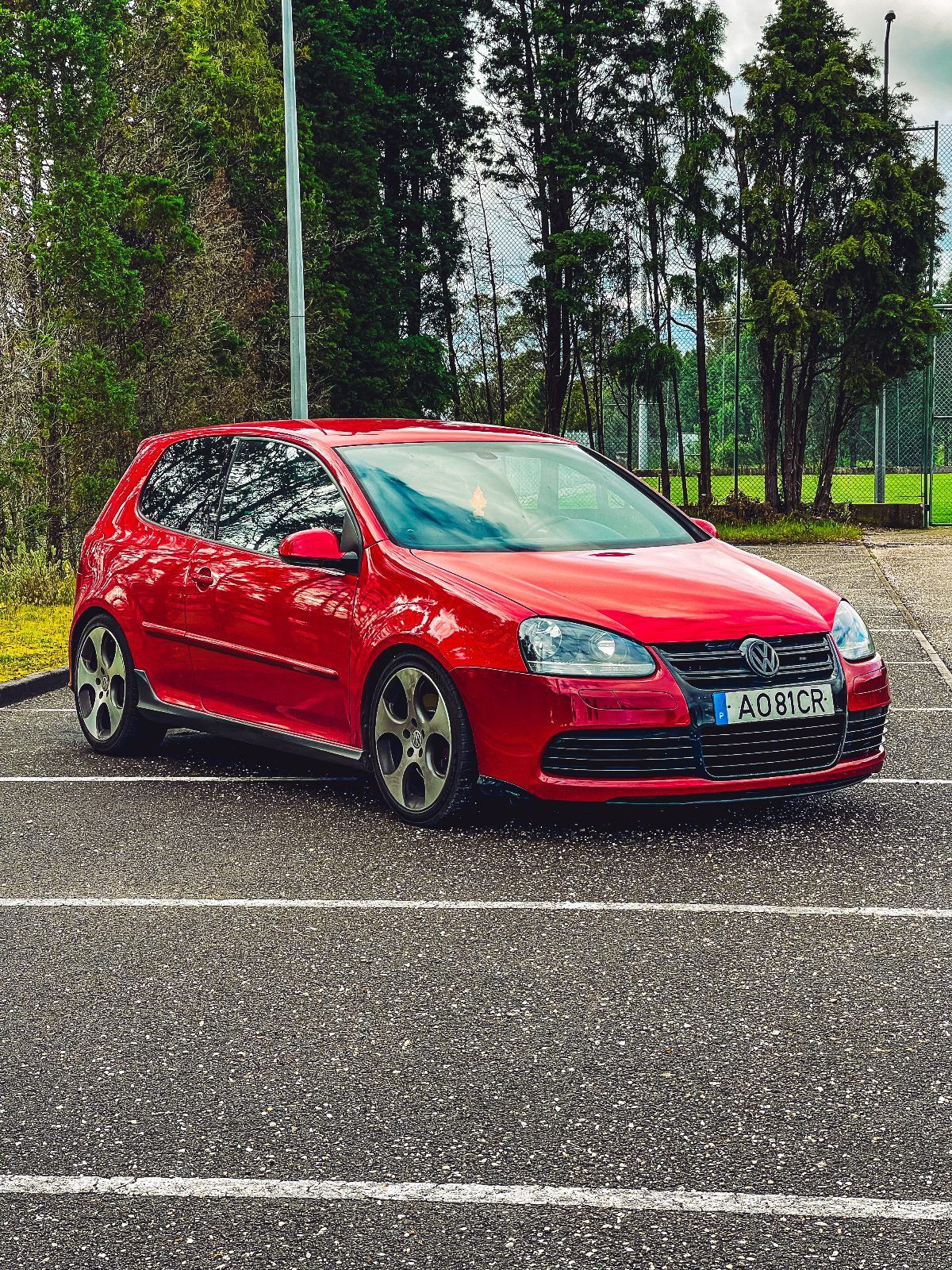 Volkswagen Golf V R32