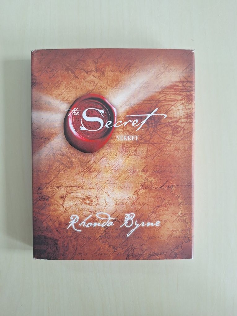 Rhonda Byrne Sekret