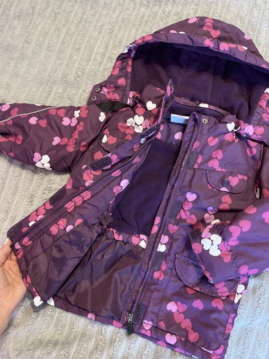 Комбінезон дитячій зимній на мембрані