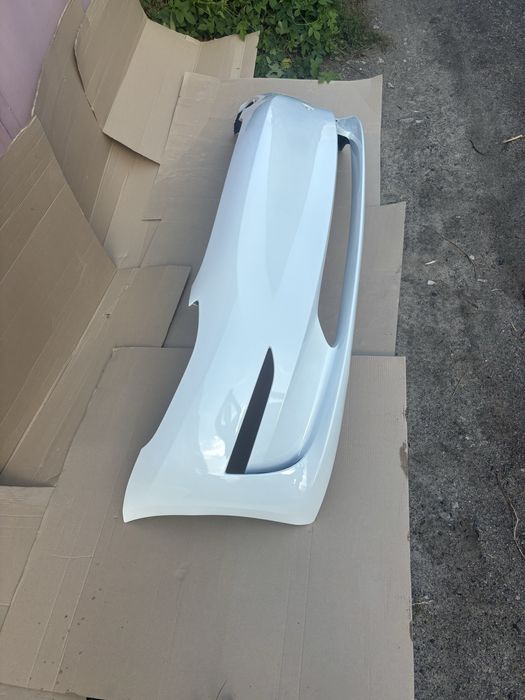 Бомпер передні tesla model 3 M3 2018 2020 2021 2022 2023 2024