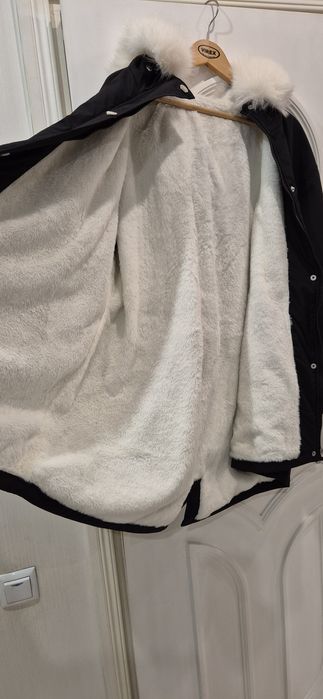 Парка куртка великий розмір 52-54