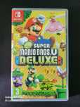 New Super Mario Bros. U Deluxe Nintendo Switch