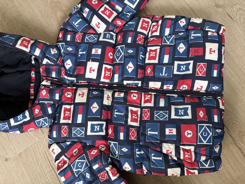 Kurtka zimowa Tommy Hilfiger 98