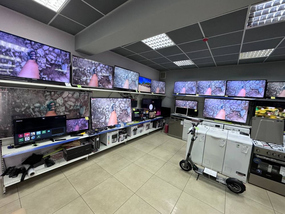 Великий вибір телевізорів б/в з Німеччини , гарантія 1 рік