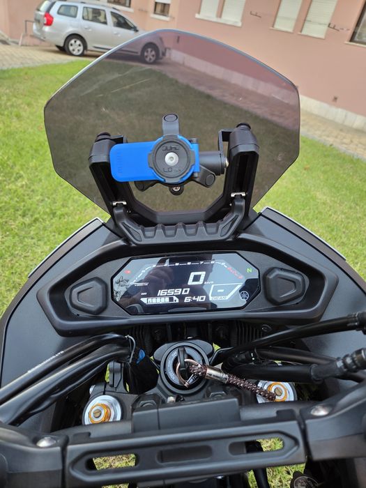 Vendo Yamaha tracer 7