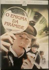 DVD O Enigma da Pirâmide