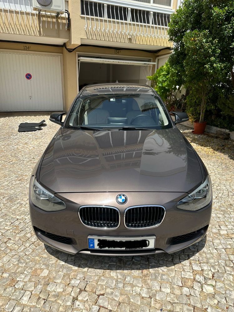 BMW série 1 | 118d | 2.0 | 2012