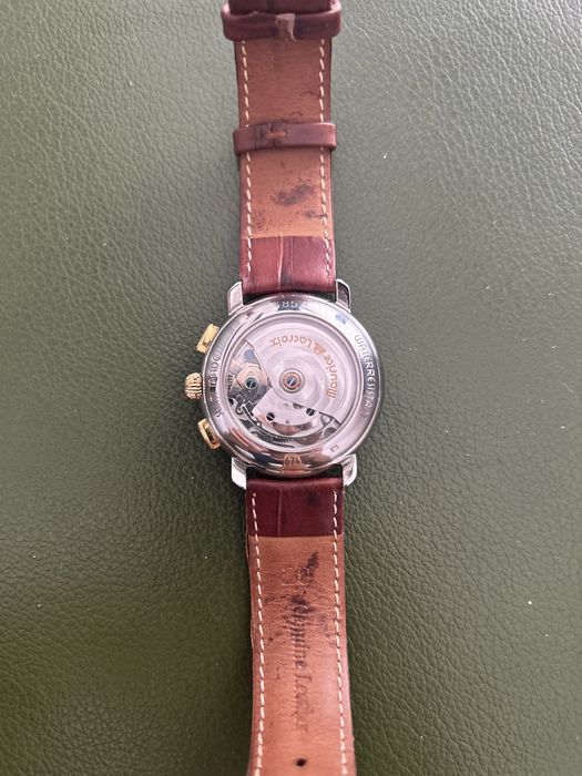 Maurice Lacroix Automatic TACHYMETRE zegarek męski