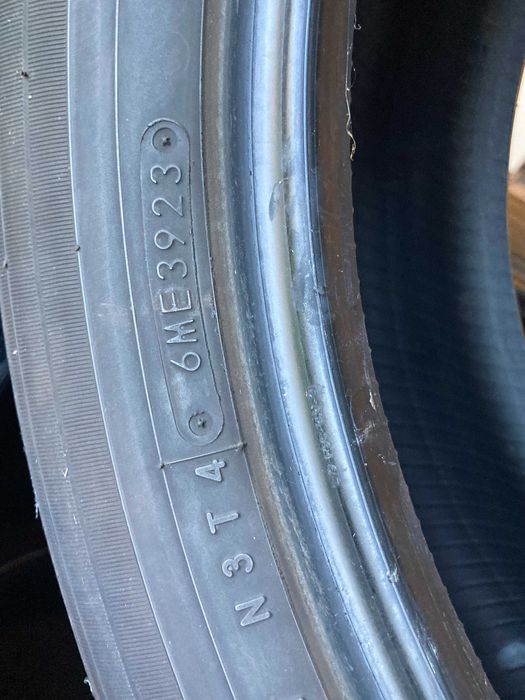 Używane Opony Wielosezonowe TOYO A36 w rozmiarze  225/55 R19