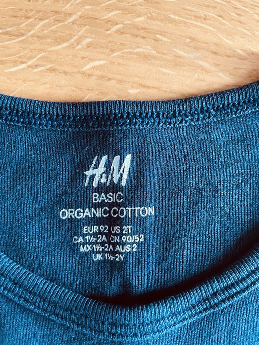 podkoszulki / H&M / 92