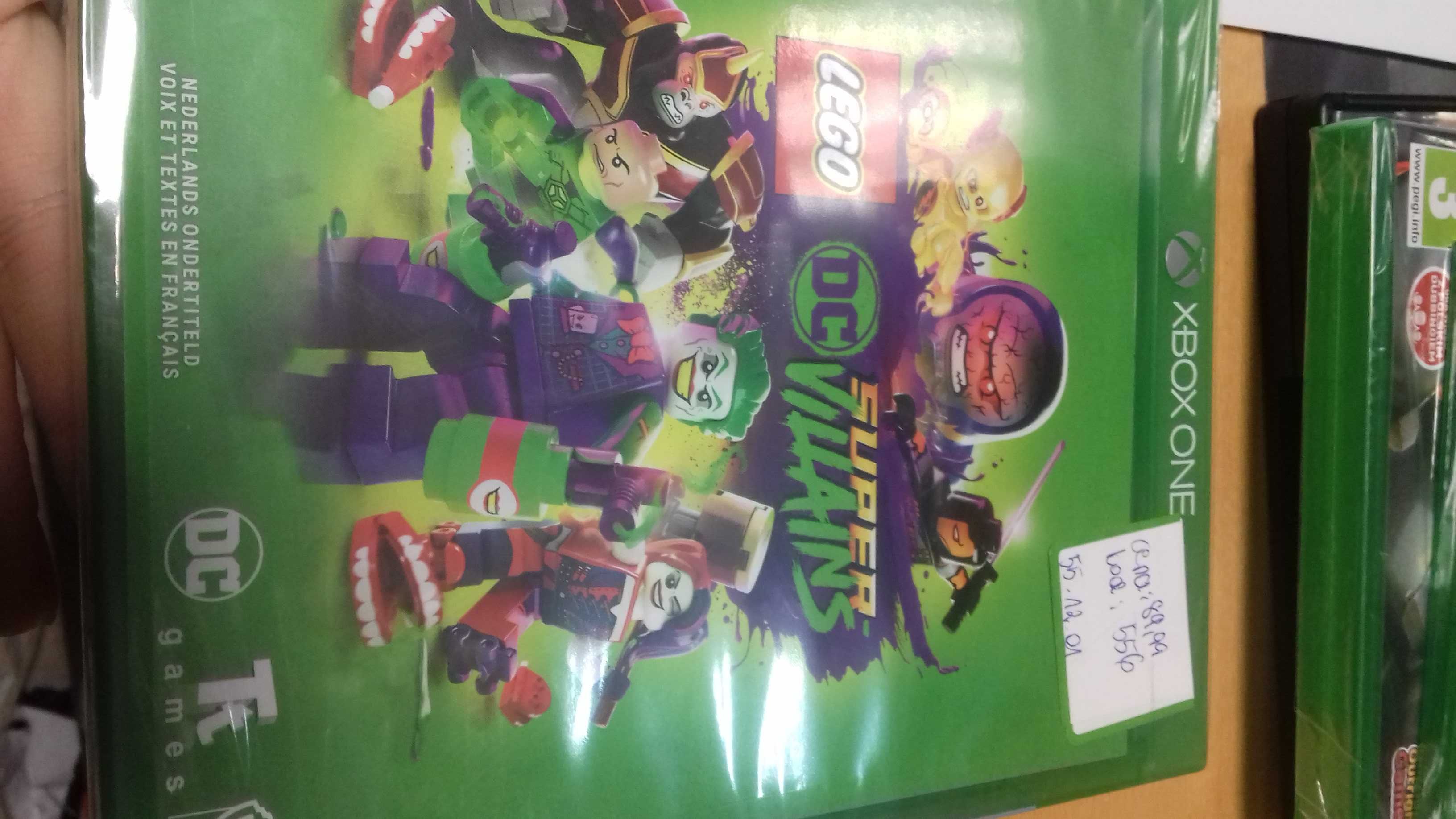 Lego złoczyńcy xbox one, sklep tychy, wymiana
