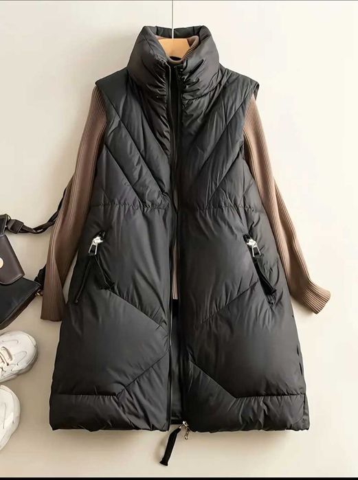 Продам новую стильную жилетку