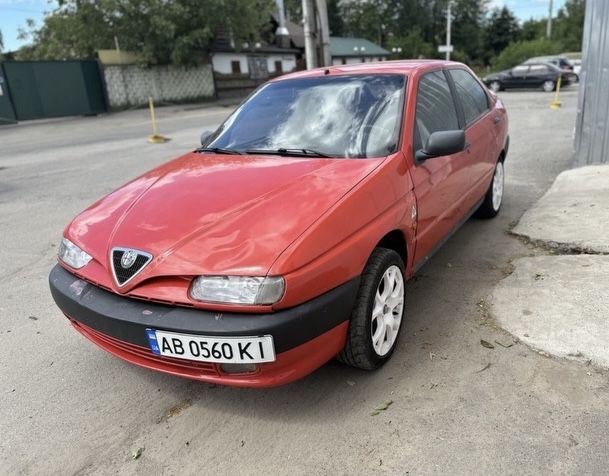 Альфа ромео 146