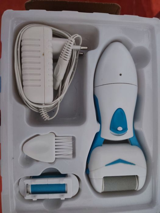 Removedor de calos pedicure