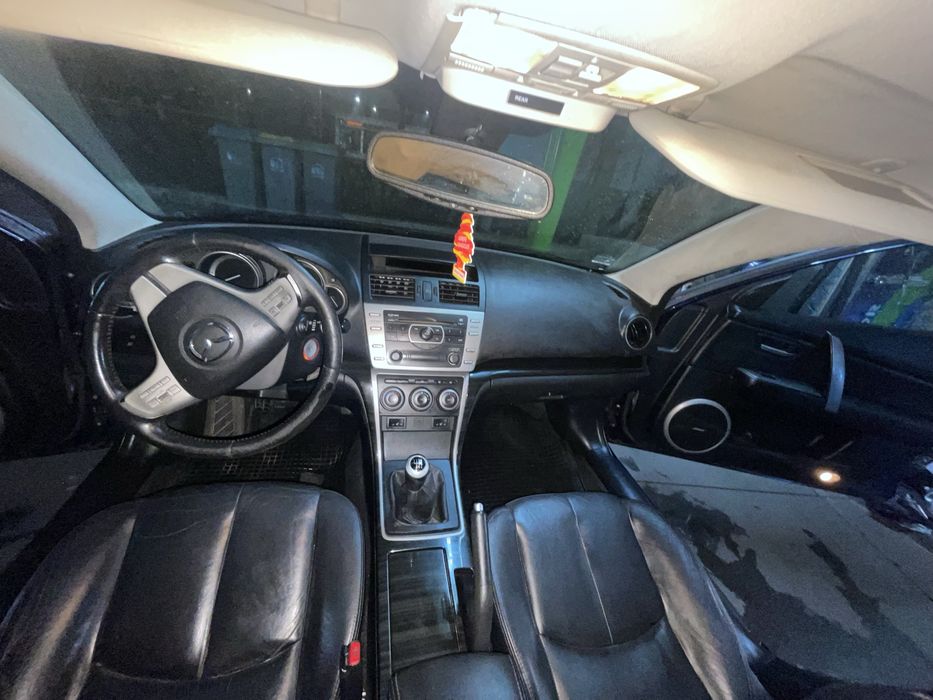 Mazda 6 2.0 Diesel 143cv