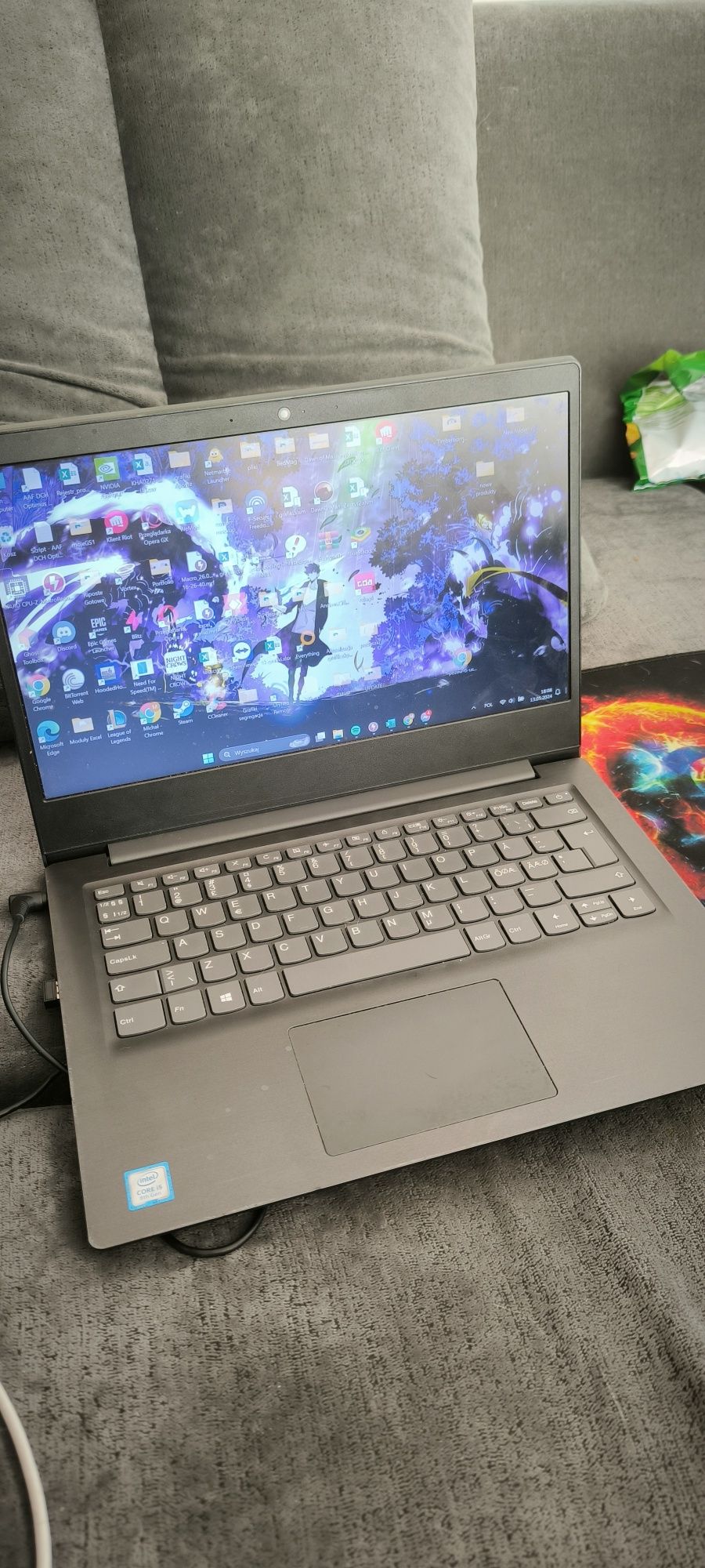 Lenovo IdeaPad S145-14IWL 20GB RAM i5