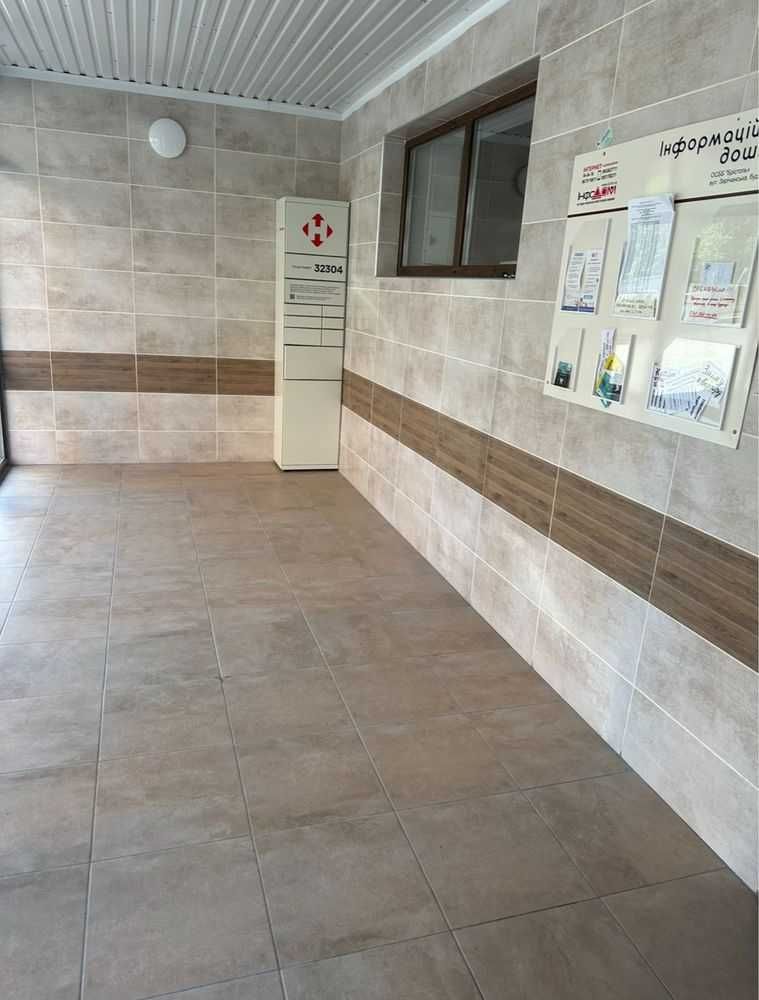 1к площа 53 м2, Виставка, Брістоль пов 9/10