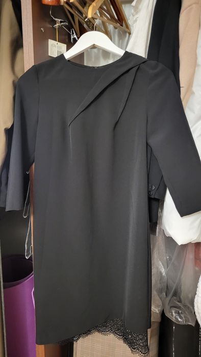 Чорна сукня Петро Сорока