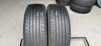 2X 205/55/17 BRIDGESTONE DUELER H/P sport 51