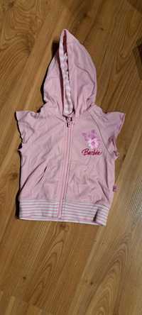 Kamizelka barbie r. 98/104