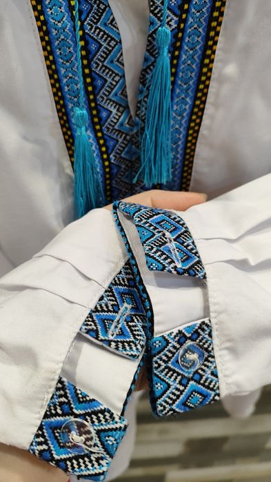 Вышиванка для мальчика