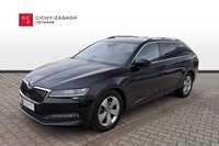 Skoda Superb serwisASO 2.0TDI 150KM Hak LED ACC Kessy Full Kamera SmartLink VAT23%