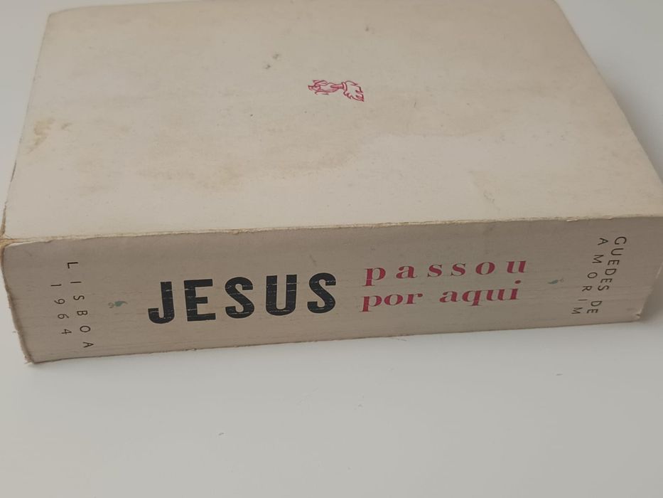Jesus passou por aqui