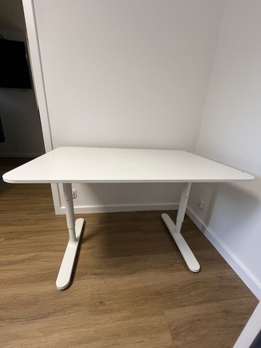 Biurko Ikea Bekant 80/120 cm