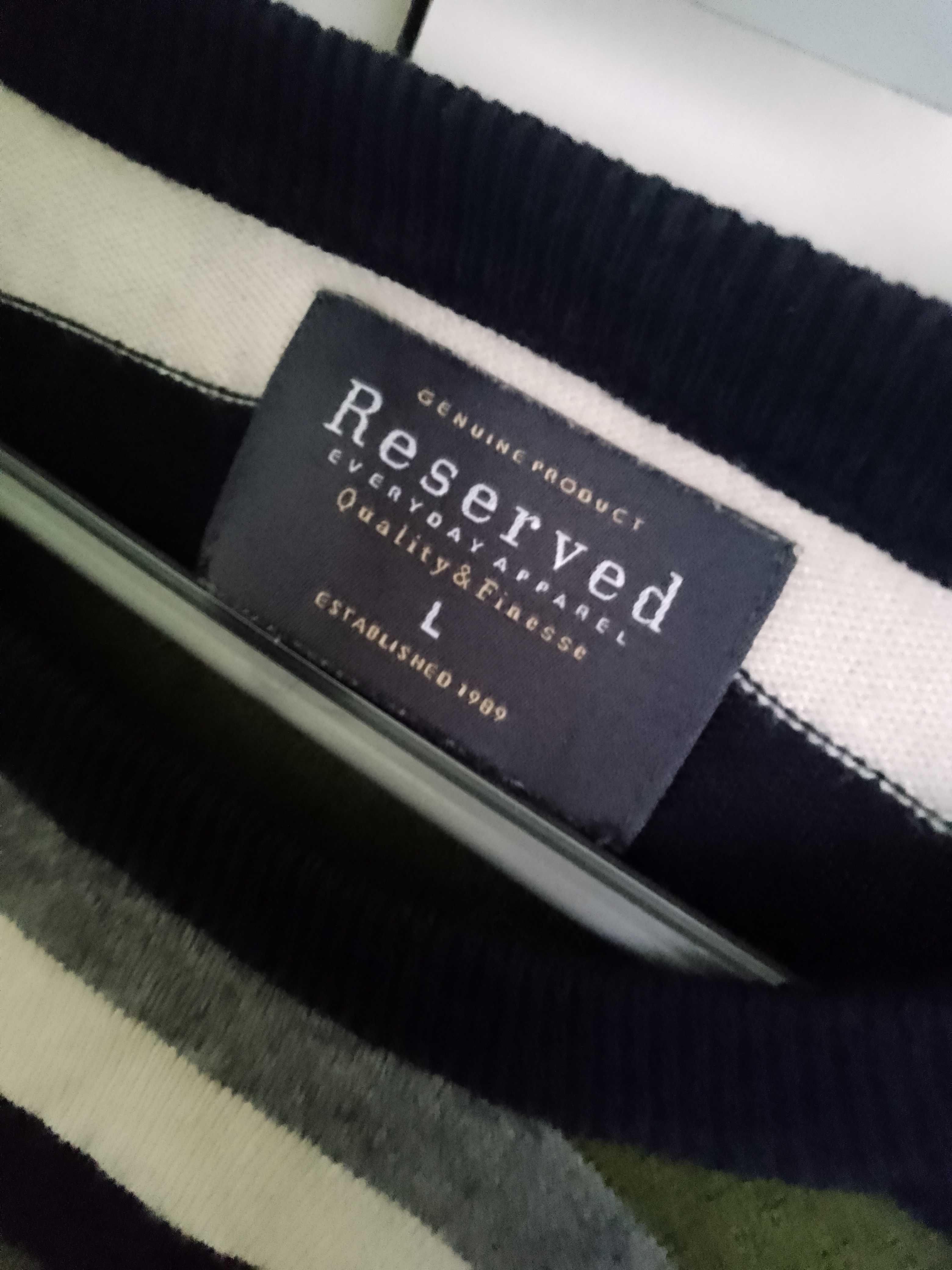 Sweter Reserved rozmiar L męski