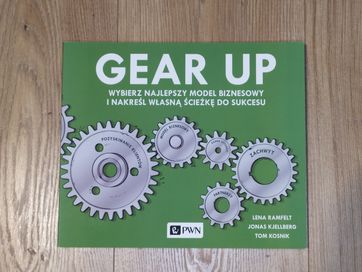 Gear up Lena Ramfelt Jonas Kjellberg Tom Kosnik