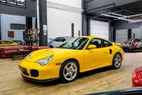 Porsche 911 Speed Yellow, Turbo, Bose, Manual, 3.6l 420KM