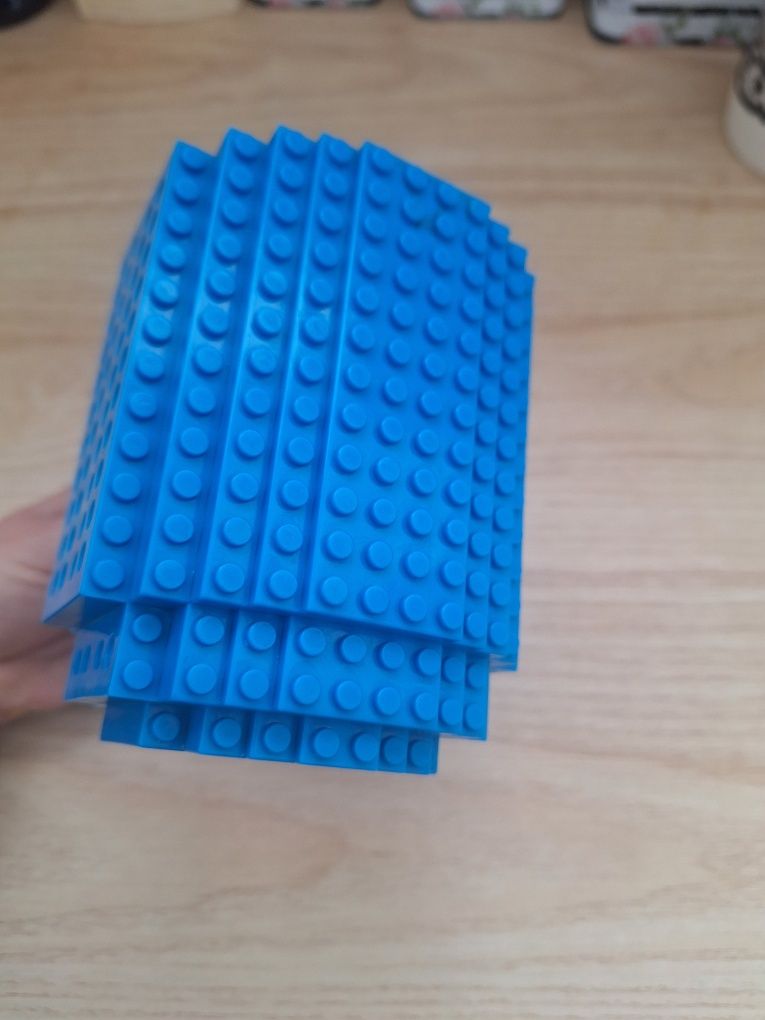 Kubek plastikowy Lego