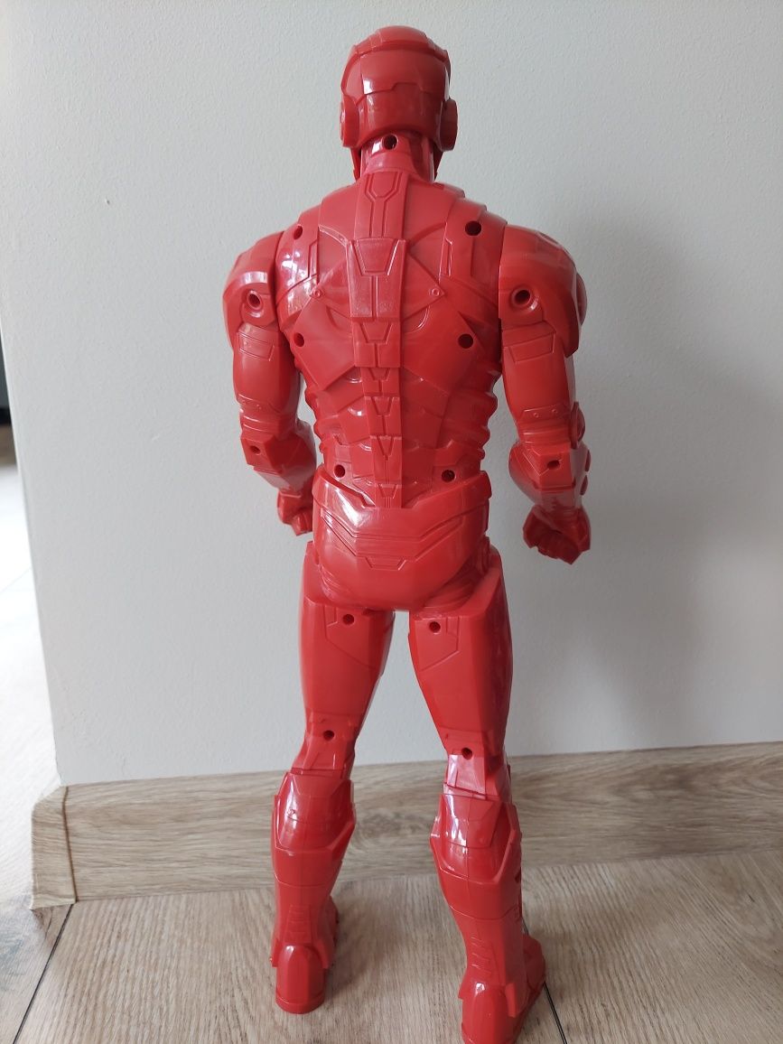 Figurka 50cm Iron Man superbohater ruchome elementy